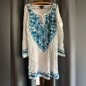 Swim cover up, never worn